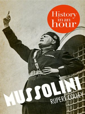 Mussolini - ebook